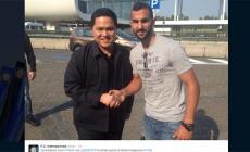 Montoya, ce l'ha fatta: è a Milano
