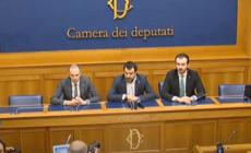 Salvini vede Mattarella "con Conte l'Italia non riparte"