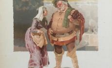 Falstaff e le allegre comari di Windsor