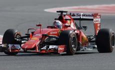 La Ferrari spende i suoi gettoni