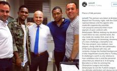 Eto'o si annuncia all'Antalyaspor