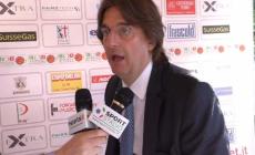 Tajana festeggia con i Knights Legnano