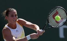 Pennetta: "Contro Serena? Meglio la terra rossa"