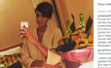 Miss Italia ha il cuore giallorosso