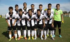 Parma-Recanatese 5-0