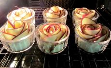 Ricetta del giorno - Rose di mele