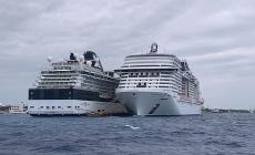 Coronavirus, 21 i morti, 821 i contagiati. British e EasyJet cancellano altri voli dal Nord Italia. Primi casi in Irlanda del Nord, Galles e Nigeria: sono legati all'Italia