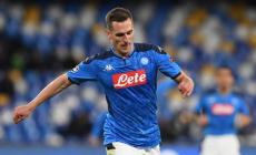 Napoli, nuova pretendente per Milik