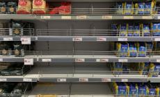Coronavirus, rientra la corsa ai supermercati