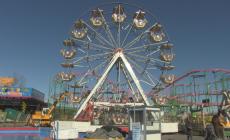 Niente Luna Park fino al  primo marzo  - Video