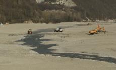 In dirittura d'arrivo i lavori nel Baganza