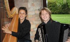 Andrea Coruzzi e Matteo Carbone