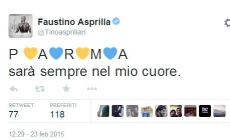 Asprilla: "Parma nel mio cuore". E lancia una petizione on line