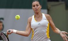 Roland Garros, Pennetta ko agli ottavi