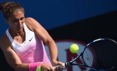 Figuraccia Errani, bye bye Charleston