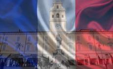 Cgil, Cisl e Uil di Parma per le vittime degli attentati terroristici di Parigi