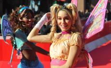 Salsomaggiore e Tabiano, serata magica con Winx