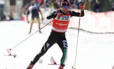 Pellegrino, continua il momento magico