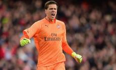 Szczesny per i pali dell'Inter