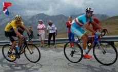 Froome: volano insulti contro Nibali