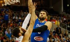 Vezzosi: "Bargnani lo odi o lo ami"