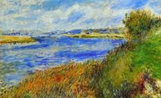 Dal Musée d'Orsay di Parigi un capolavoro di Renoir