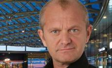 Il comico Pucci a Parma Retail  