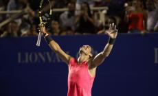 Torneo di Acapulco. Nadal batte Fritz e si aggiudica il titolo