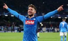 Napoli, svolta nel futuro di Mertens