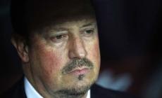 Benitez, presentazione in lacrime