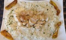 Ricetta del giorno - Bocconcini di pollo e zafferano