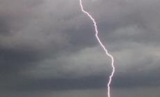 Maltempo record: 4.900 fulmini in un giorno in Alto Adige