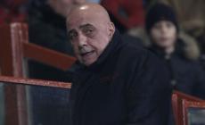 Romagnoli, Galliani ironizza