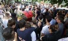 Soko, quell'ultimo abbraccio davanti al "suo" Rondani