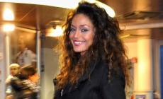 Raffaella Fico torna a vivere da sola
