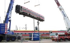 Riattivata la linea di alta velocità Milano-Bologna