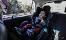 Seggiolini antiabbandono: dal 6 marzo partono le sanzioni