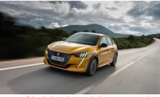 Peugeot 208 è Car of the Year 2020