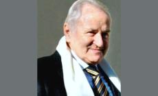 Addio al maestro Delnevo: guid&ograve; la Casa protetta e il "Manara"