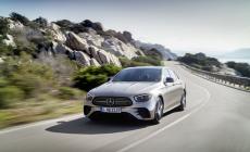 Mercedes, la nuova Classe E