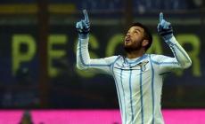 Felipe Anderson tranquillizza la Lazio