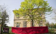 Occupata l'ex scuola di Marore