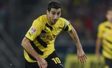 Juve, c'è l'offerta per Mkhitaryan