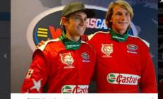 Lauda e Hunt insieme, ma sono i figli