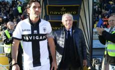 Il Tardini festeggia Scala e Lucarelli