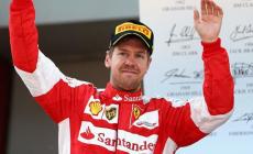 Vettel spera nel doppio podio