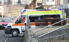 Festa per la nuova ambulanza