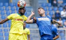 Lazio, i numeri di Milinkovic e Kishna