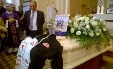 Addio a Cesare Zennaro con l'ultimo trofeo 