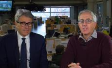 A  Montali la laurea honoris causa - Video